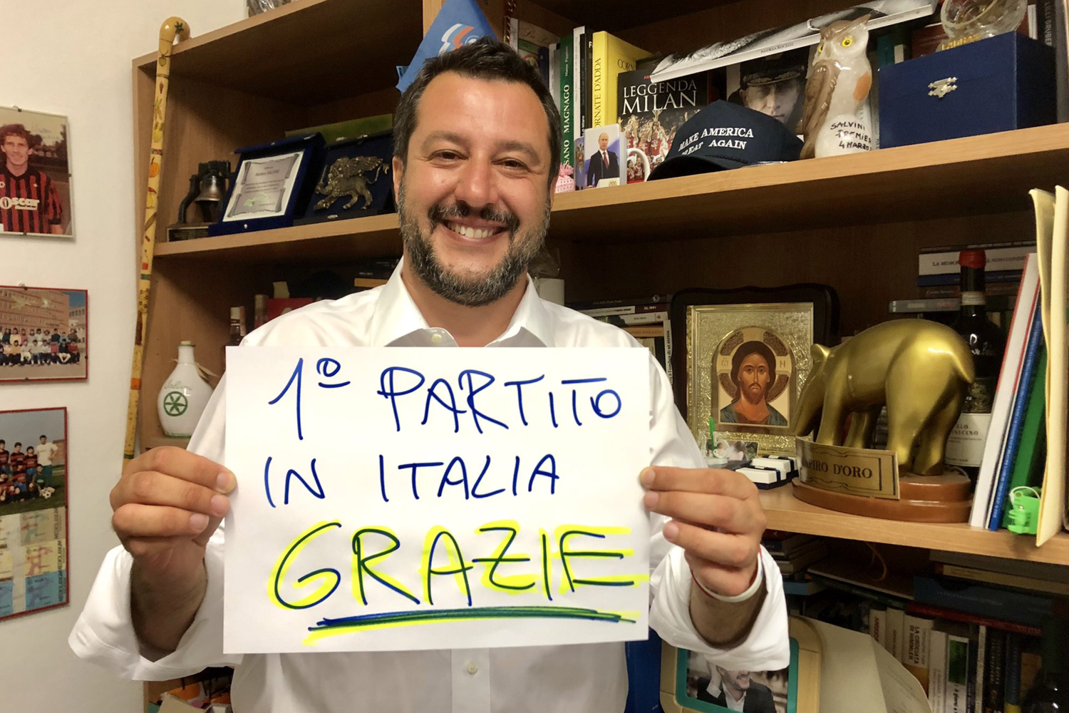 Matteo Salvini