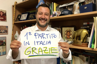 Matteo Salvini