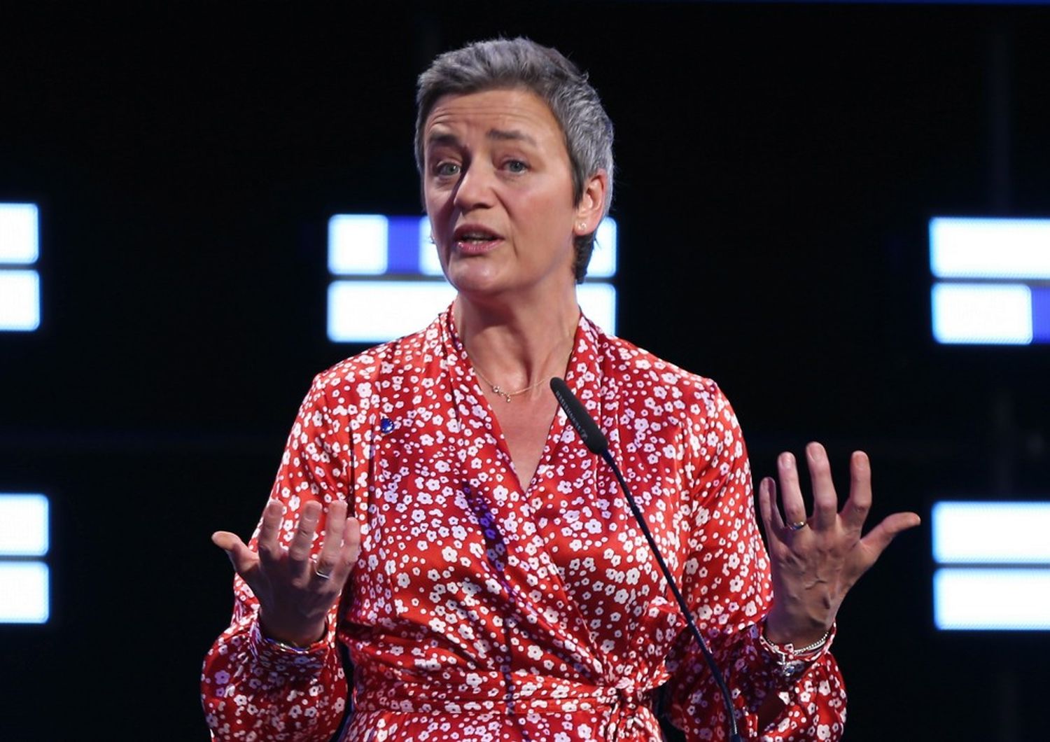 Margrethe Vestager