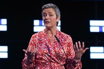 Margrethe Vestager