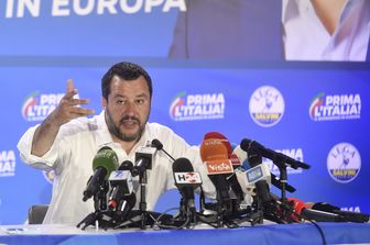 Matteo Salvini