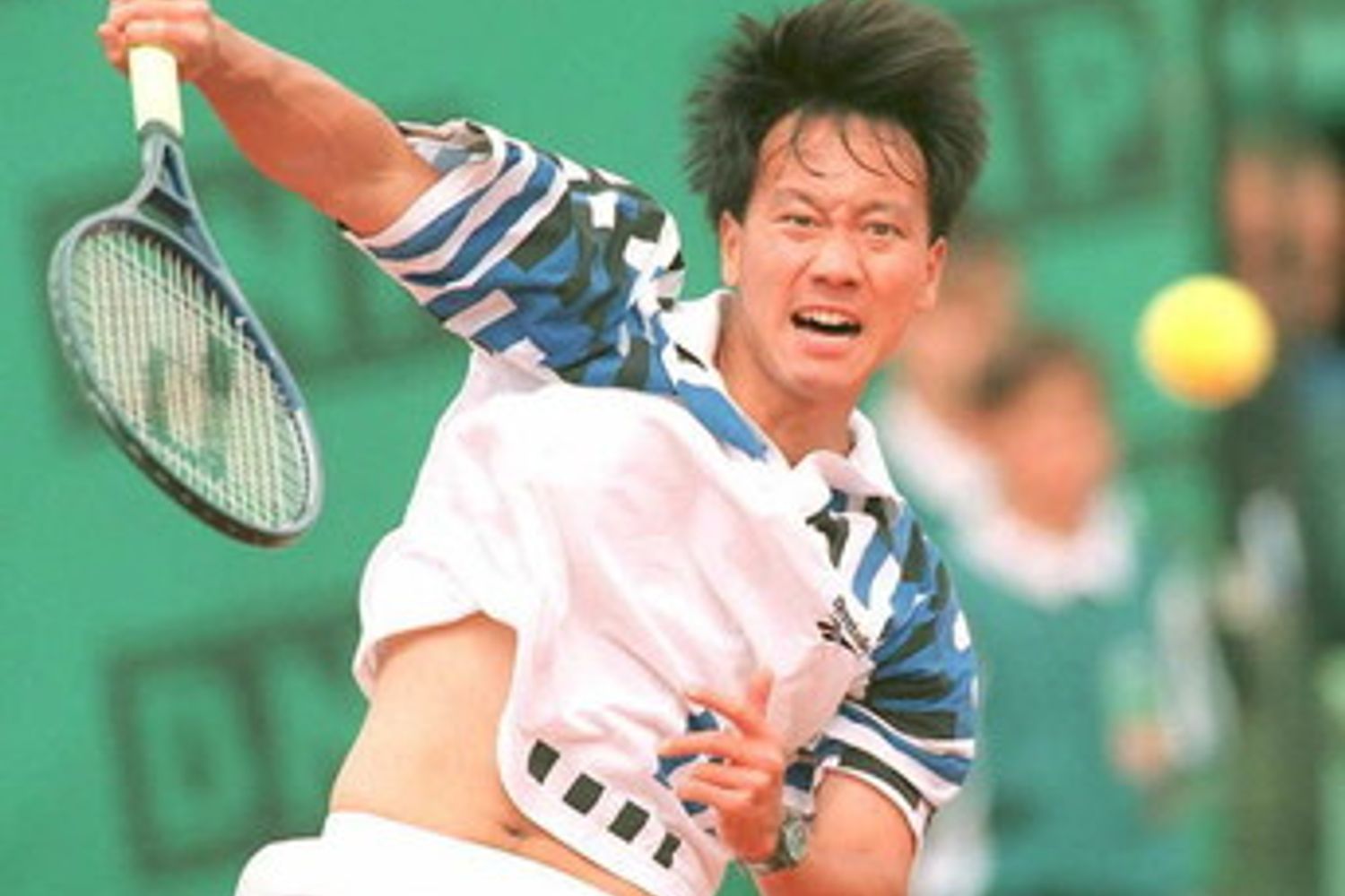 Michael Chang