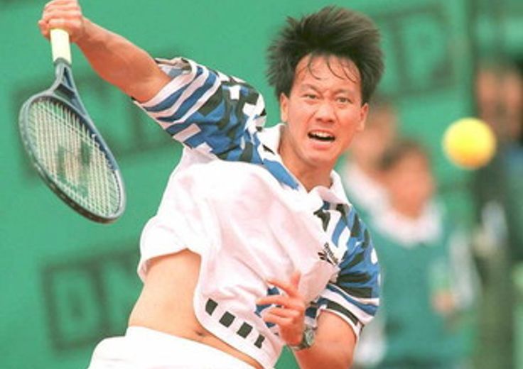 Michael Chang