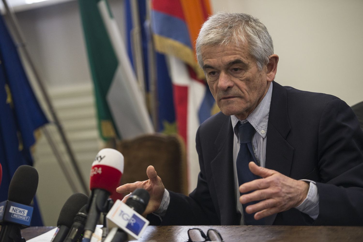 &nbsp;Sergio Chiamparino