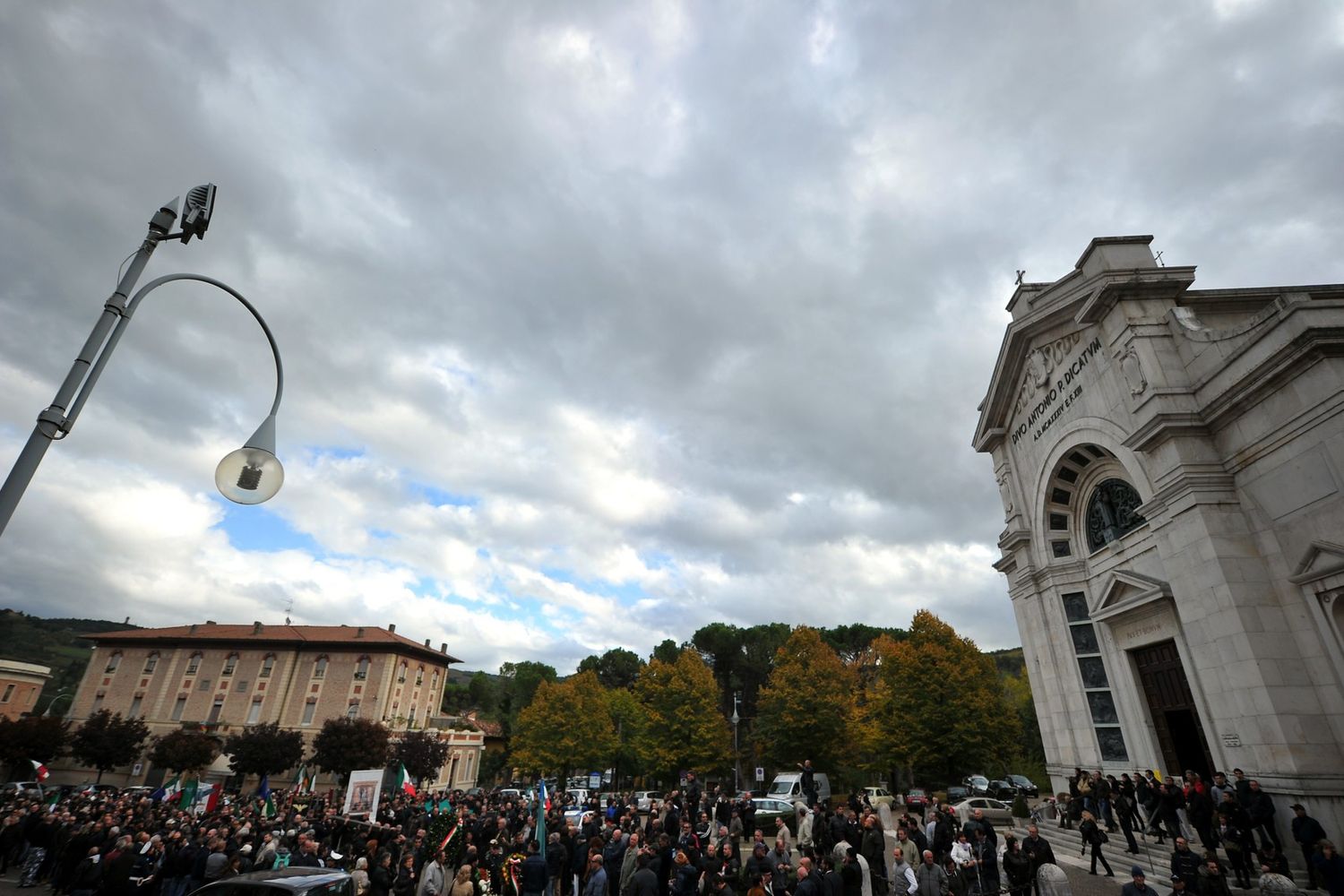 Predappio, centro storico