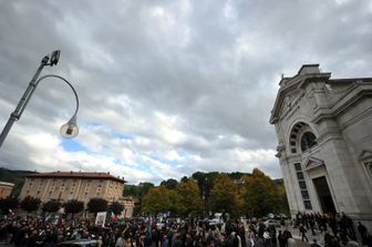 Predappio, centro storico