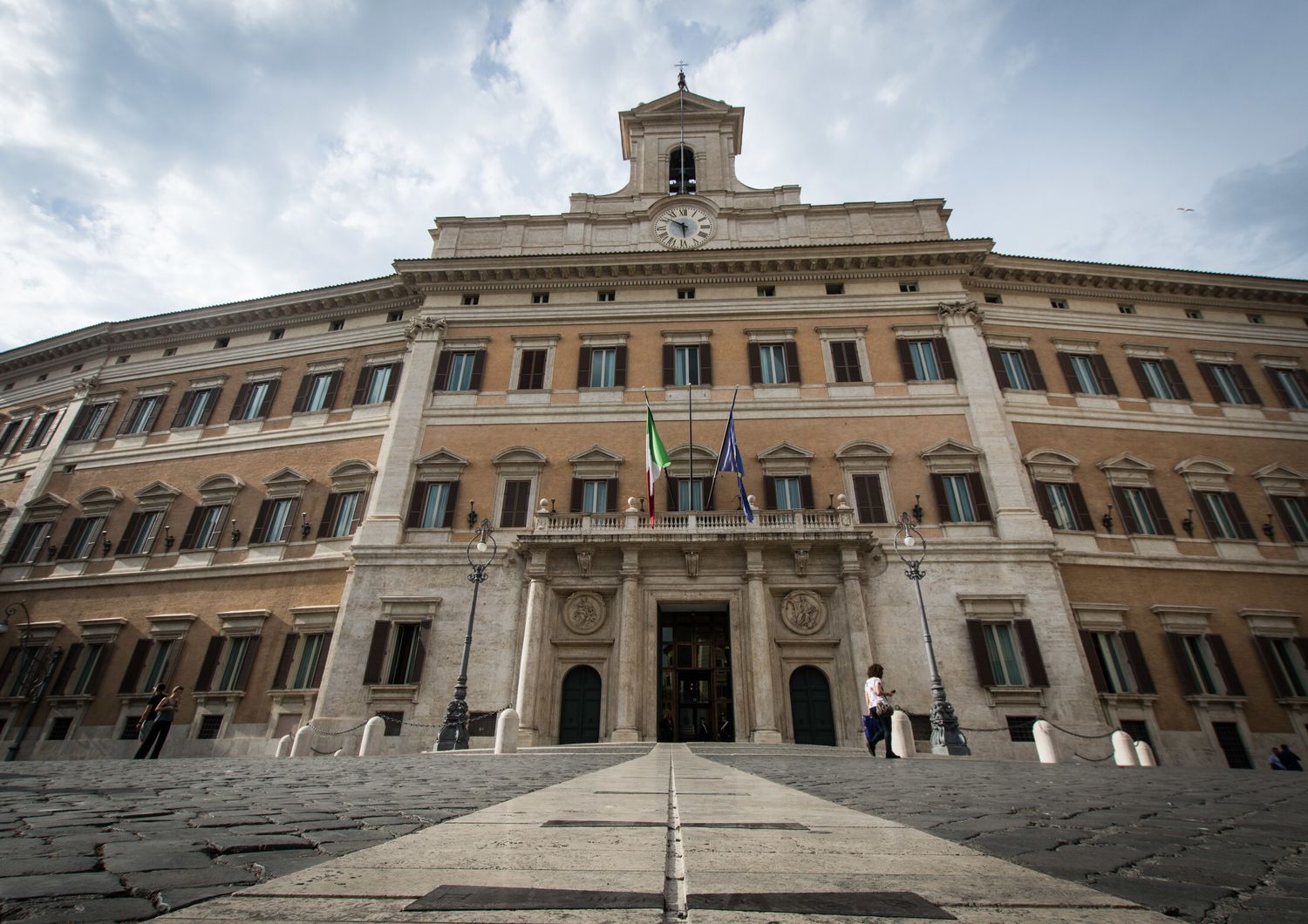 Palazzo Montecitorio