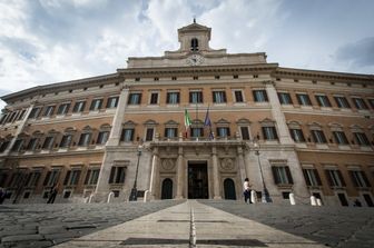 Palazzo Montecitorio