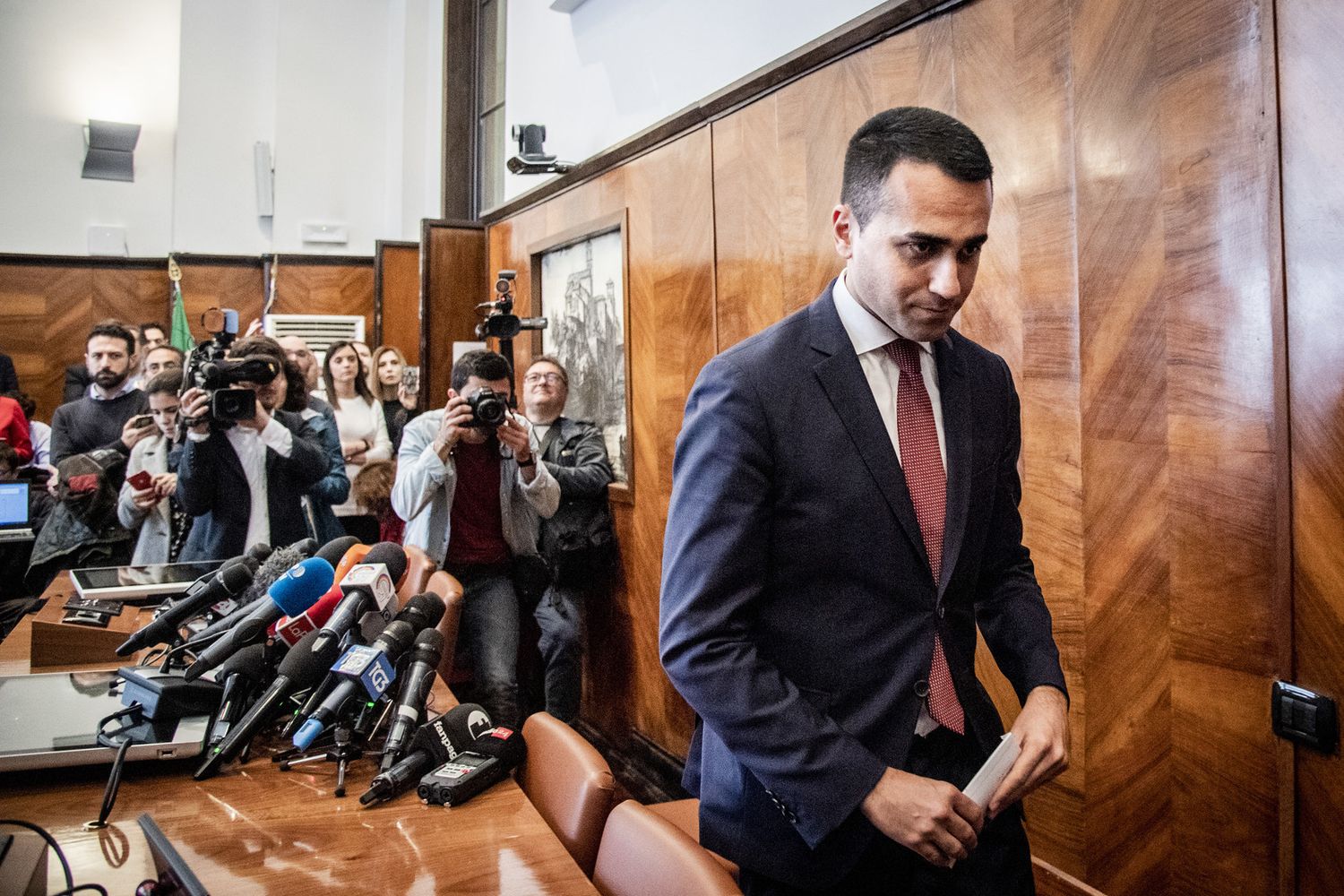 Luigi Di Maio