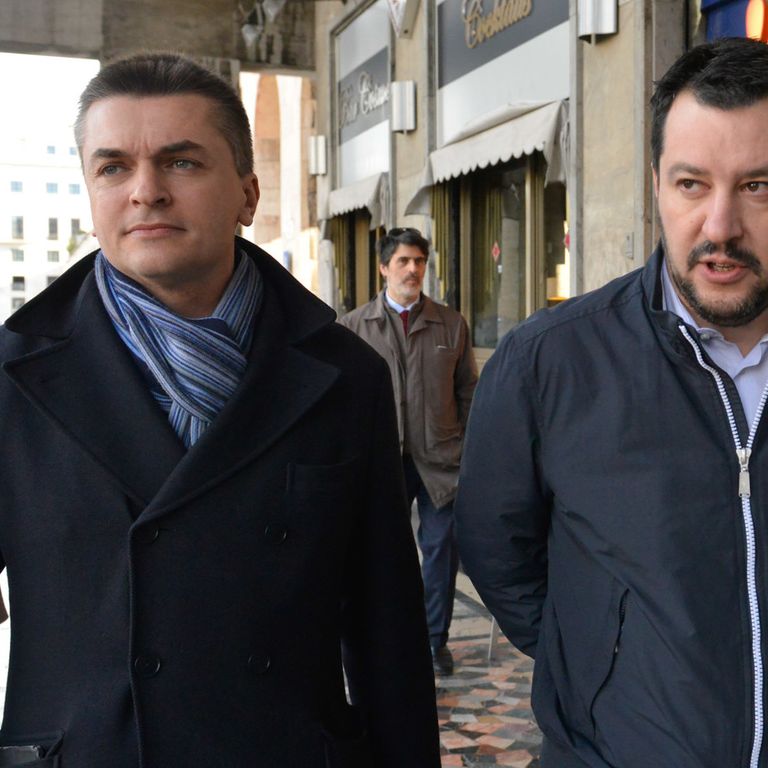 Rixi e Salvini