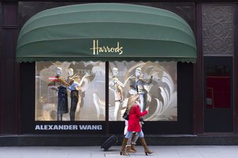 Harrods, Londra