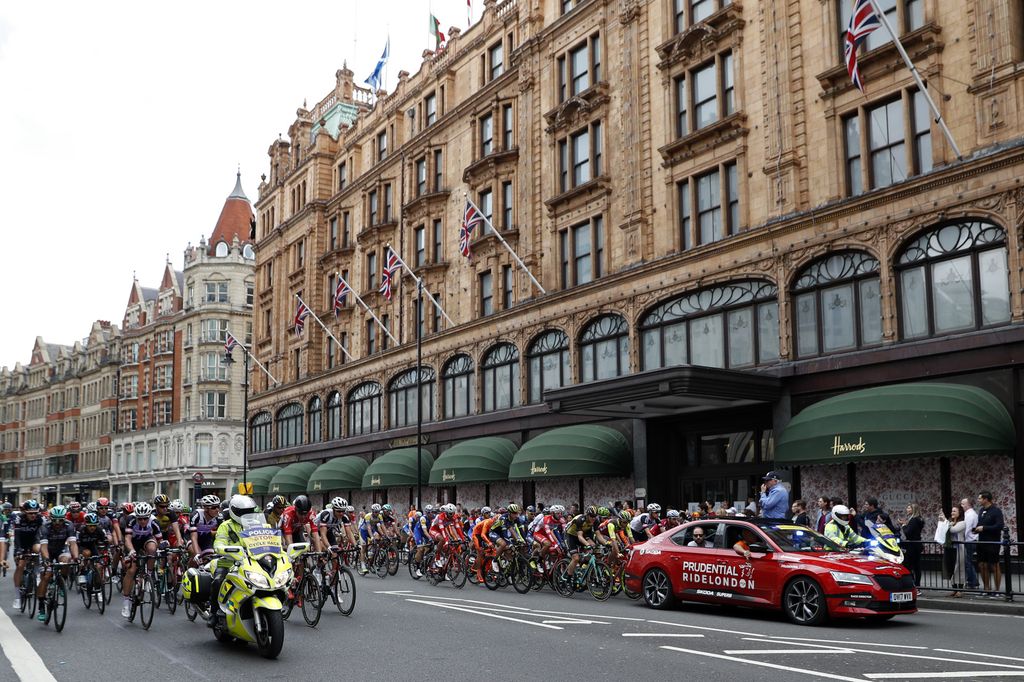 Harrods, Londra