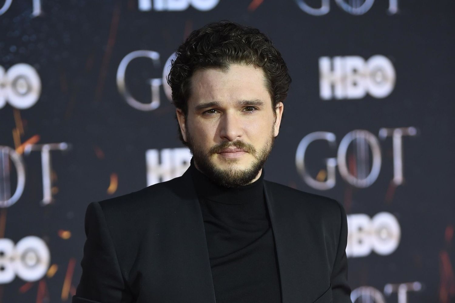 Kit Harington&nbsp;