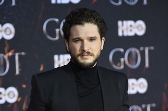 Kit Harington&nbsp;