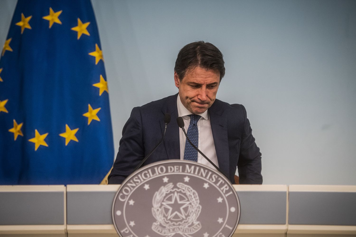 Giuseppe Conte