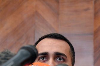 Luigi Di Maio