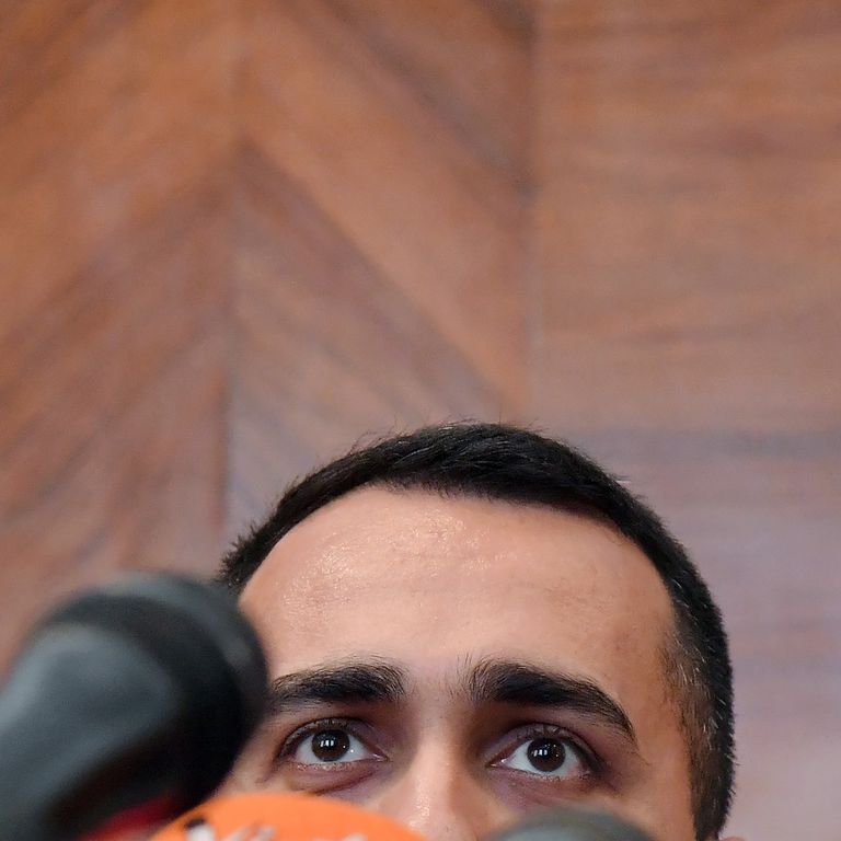 Luigi Di Maio