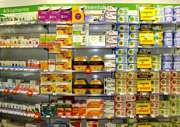 Integratori alimentari