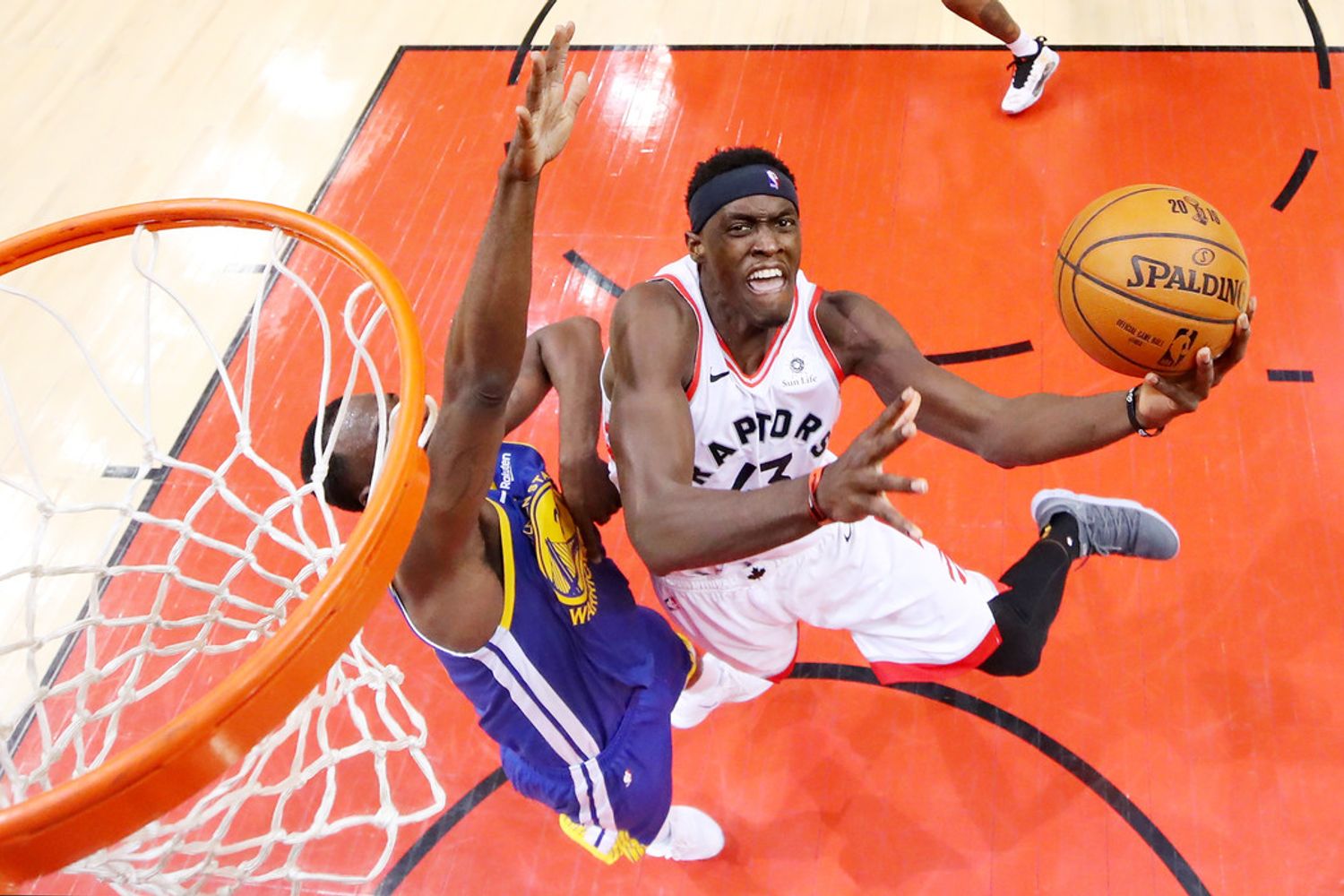Paskal Siakam dei Toronto Raptors