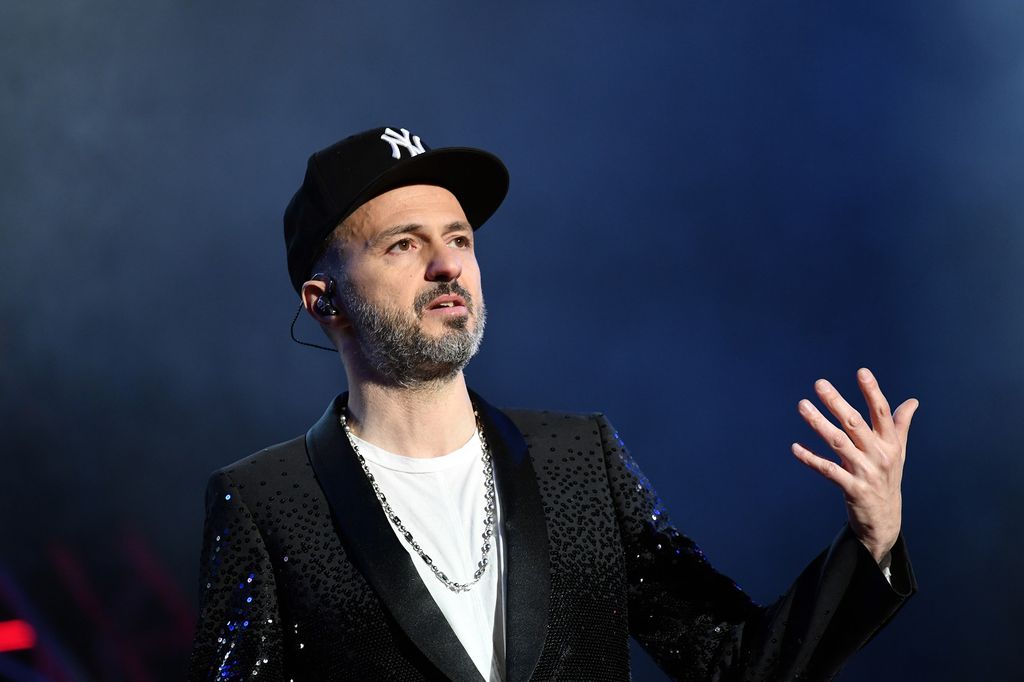 Samuel dei Subsonica