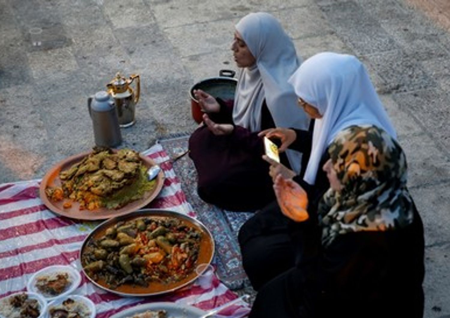 comune acireale cena ramadan