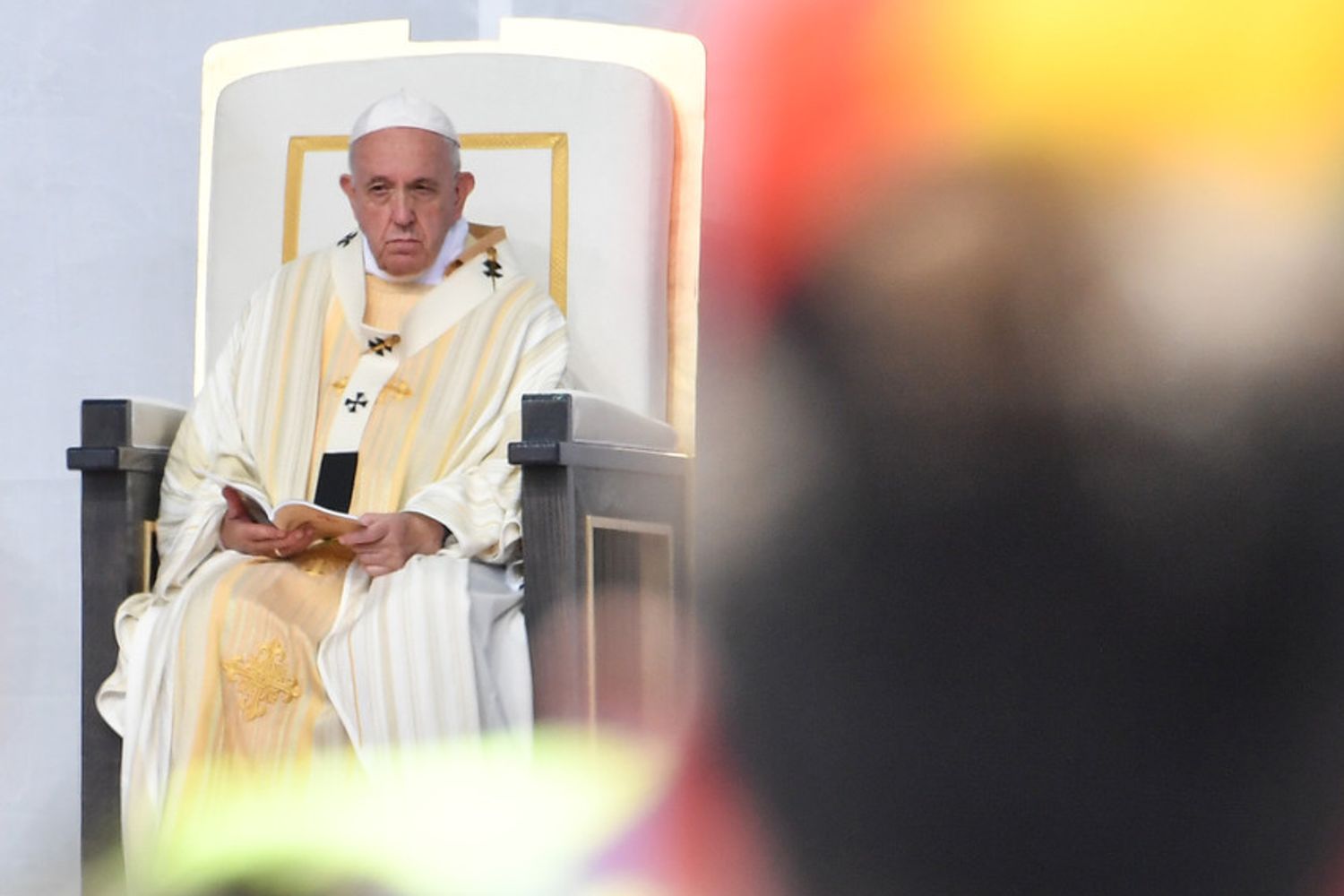 Papa Francesco &nbsp;