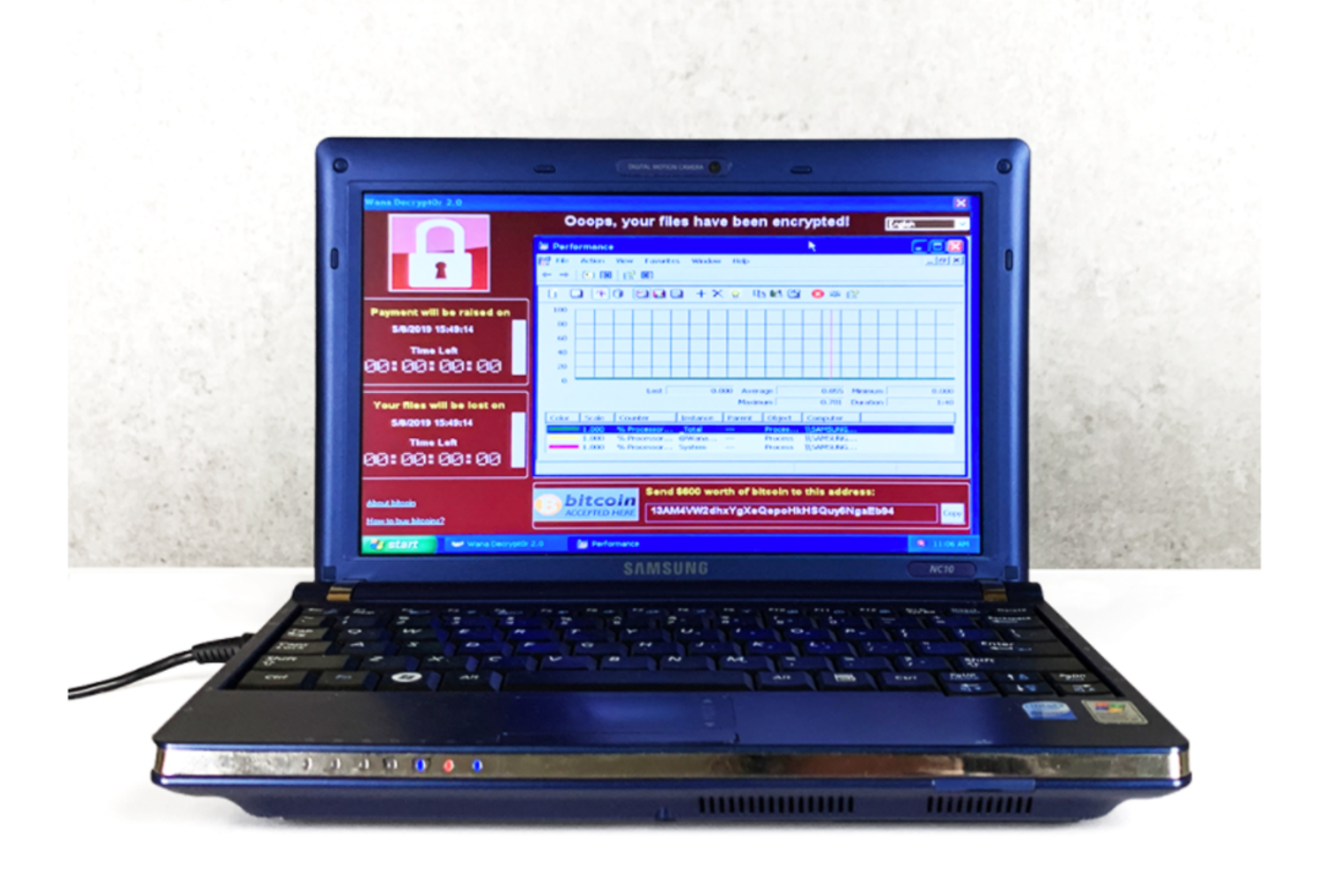 La persistenza del caos