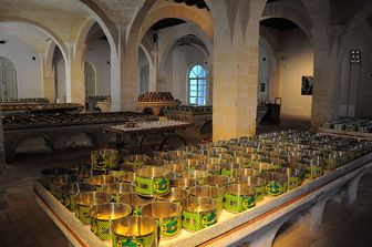 La tonnara Florio a Favignana