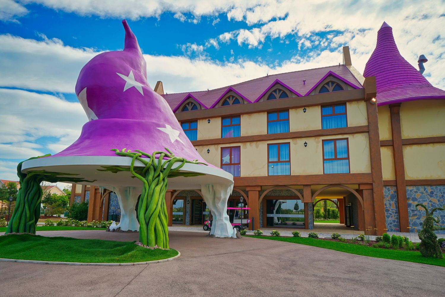 Gardaland Hotel