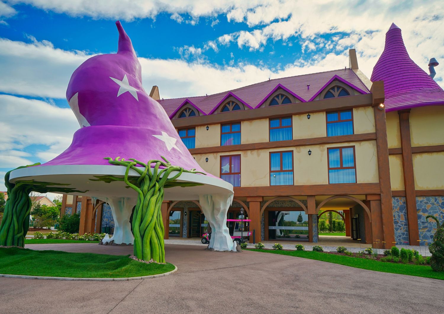 Gardaland Hotel