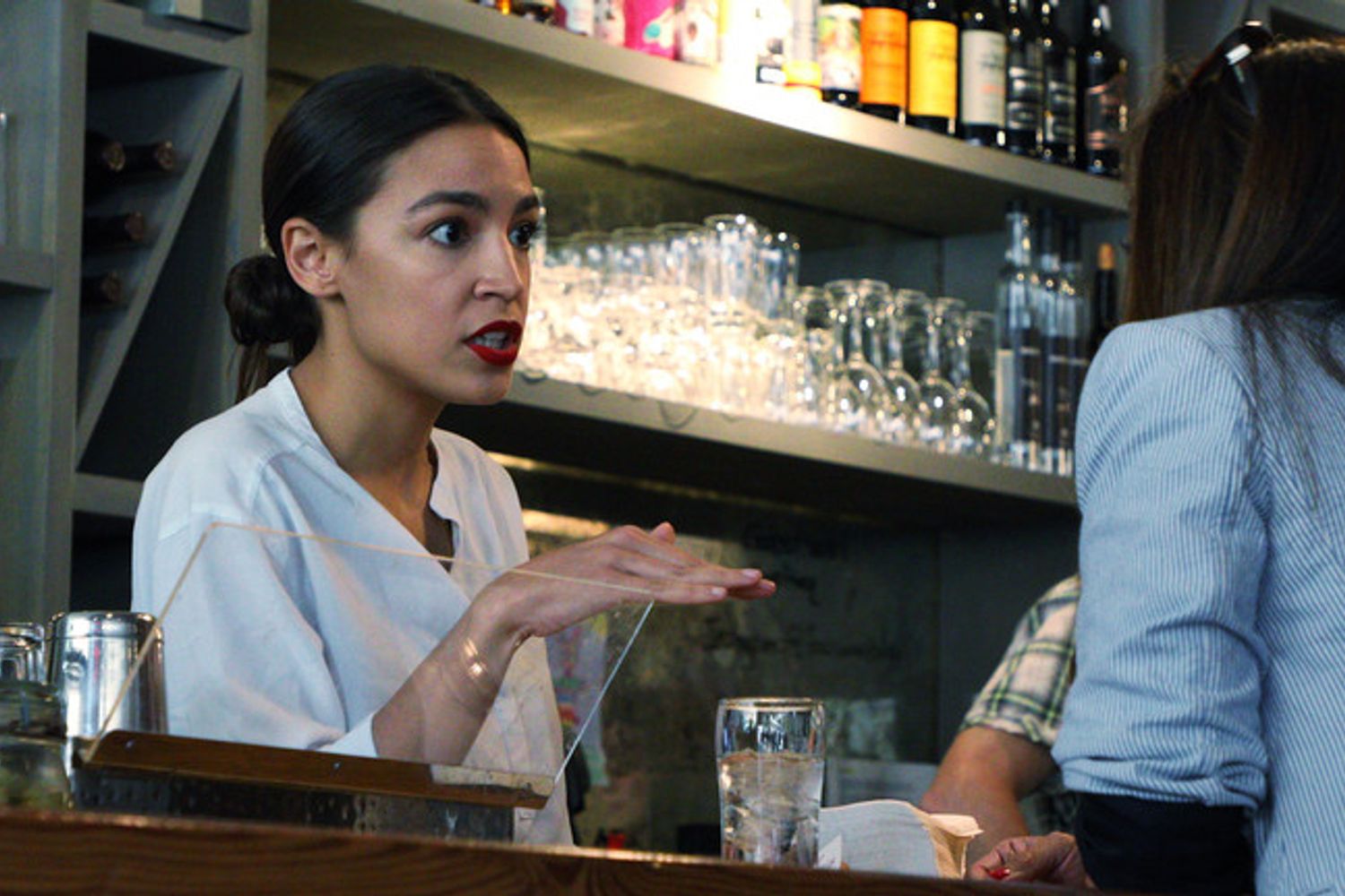 Alexandria Ocasio Cortez