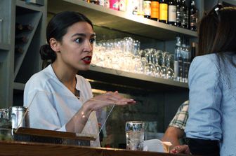 Alexandria Ocasio Cortez