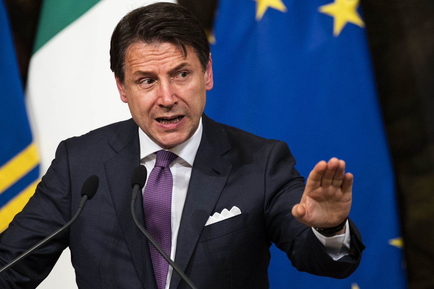 Giuseppe Conte