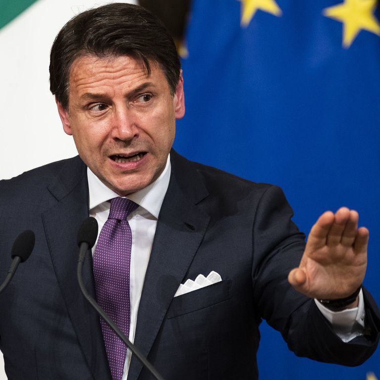Giuseppe Conte