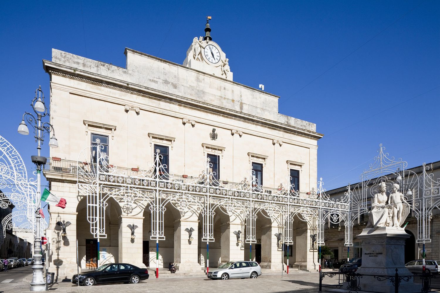 Maglie, Lecce