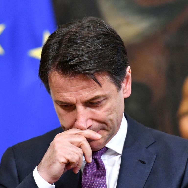 Giuseppe Conte