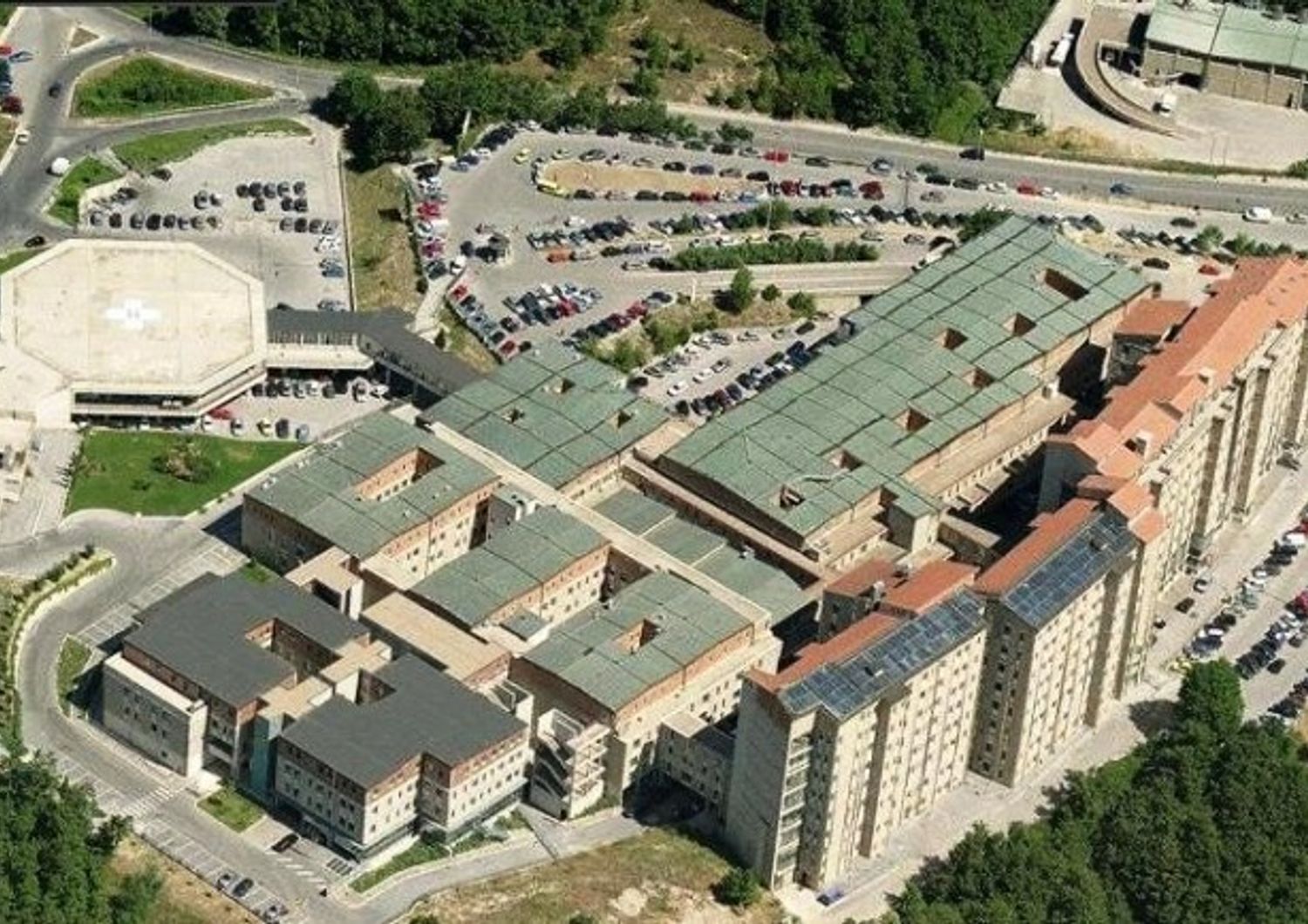 Ospedale Cardarelli di Campobasso
