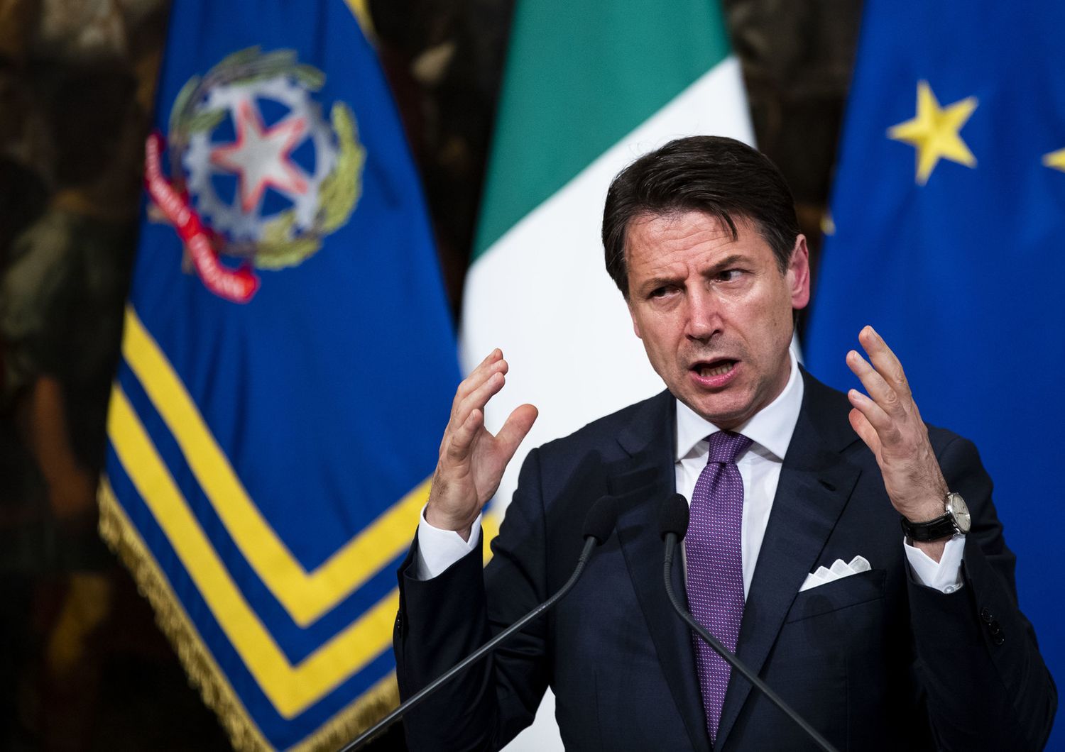 Giuseppe Conte