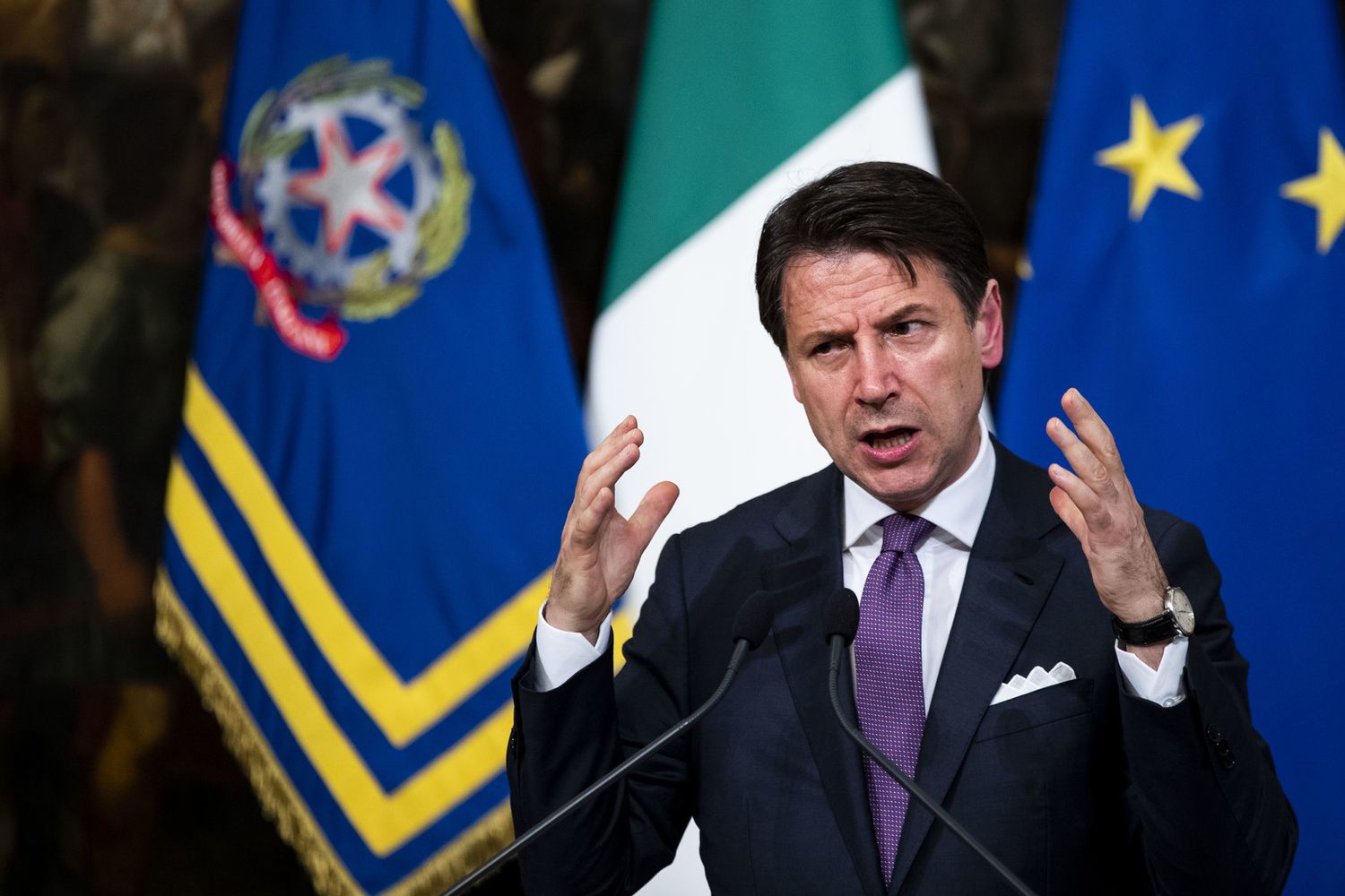 Giuseppe Conte