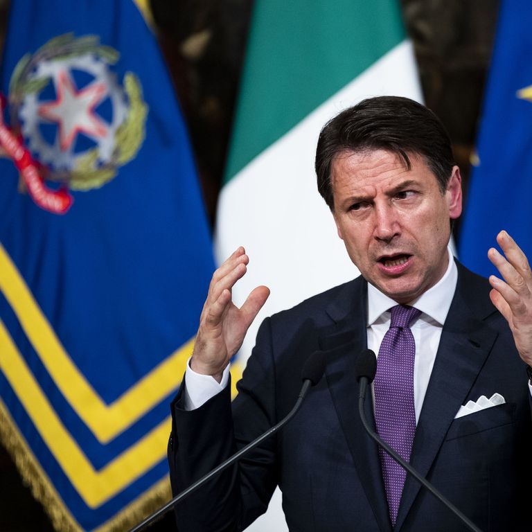 Giuseppe Conte