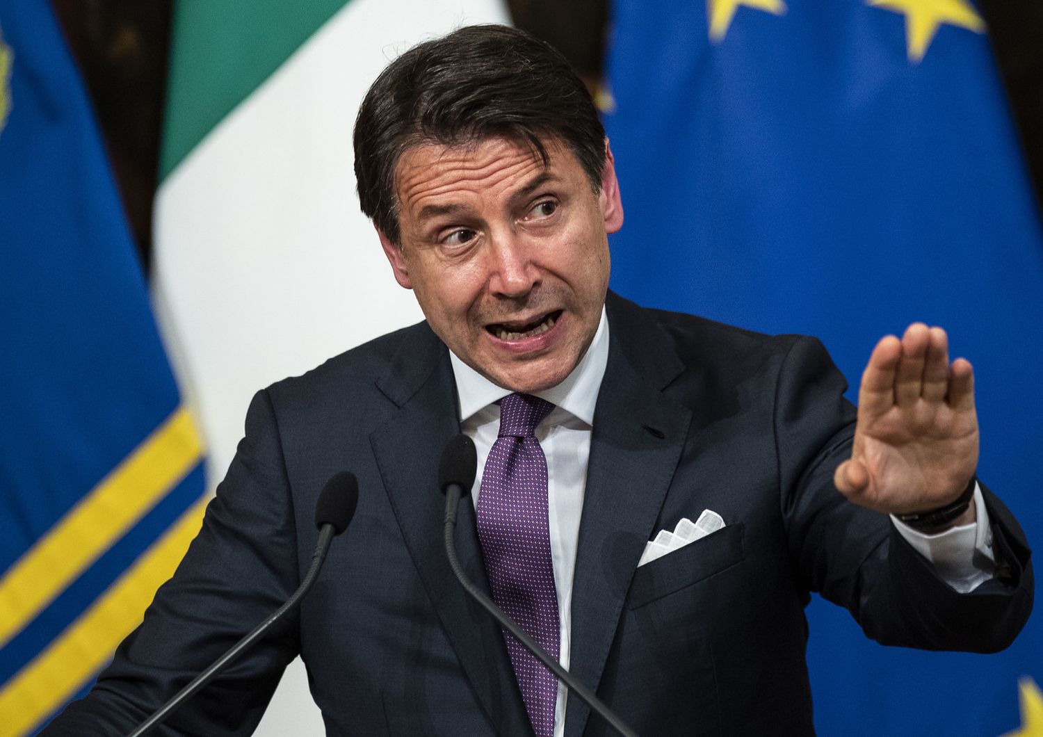 Giuseppe Conte