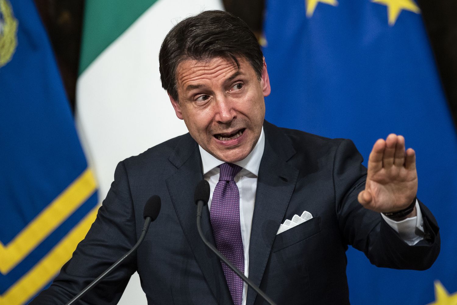 Giuseppe Conte
