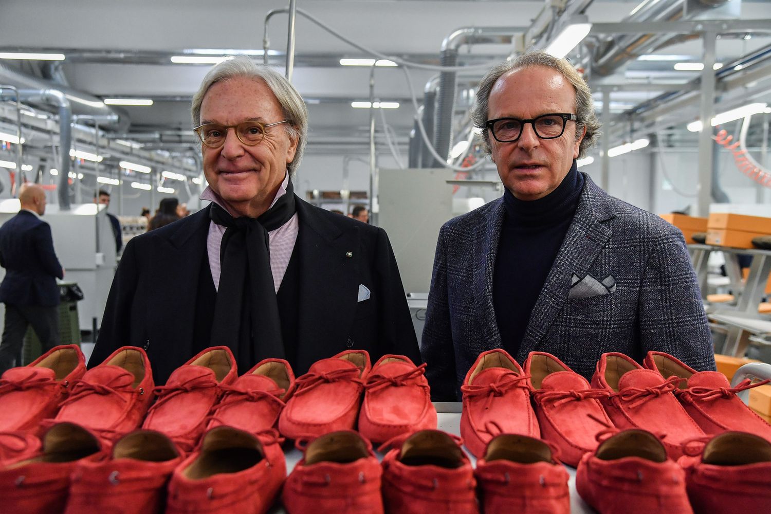 Diego e Andrea Della Valle