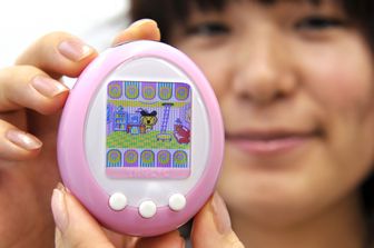 ritorno&nbsp;tamagotchi&nbsp;anni 90&nbsp;