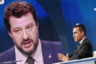 Salvini, Di Maio