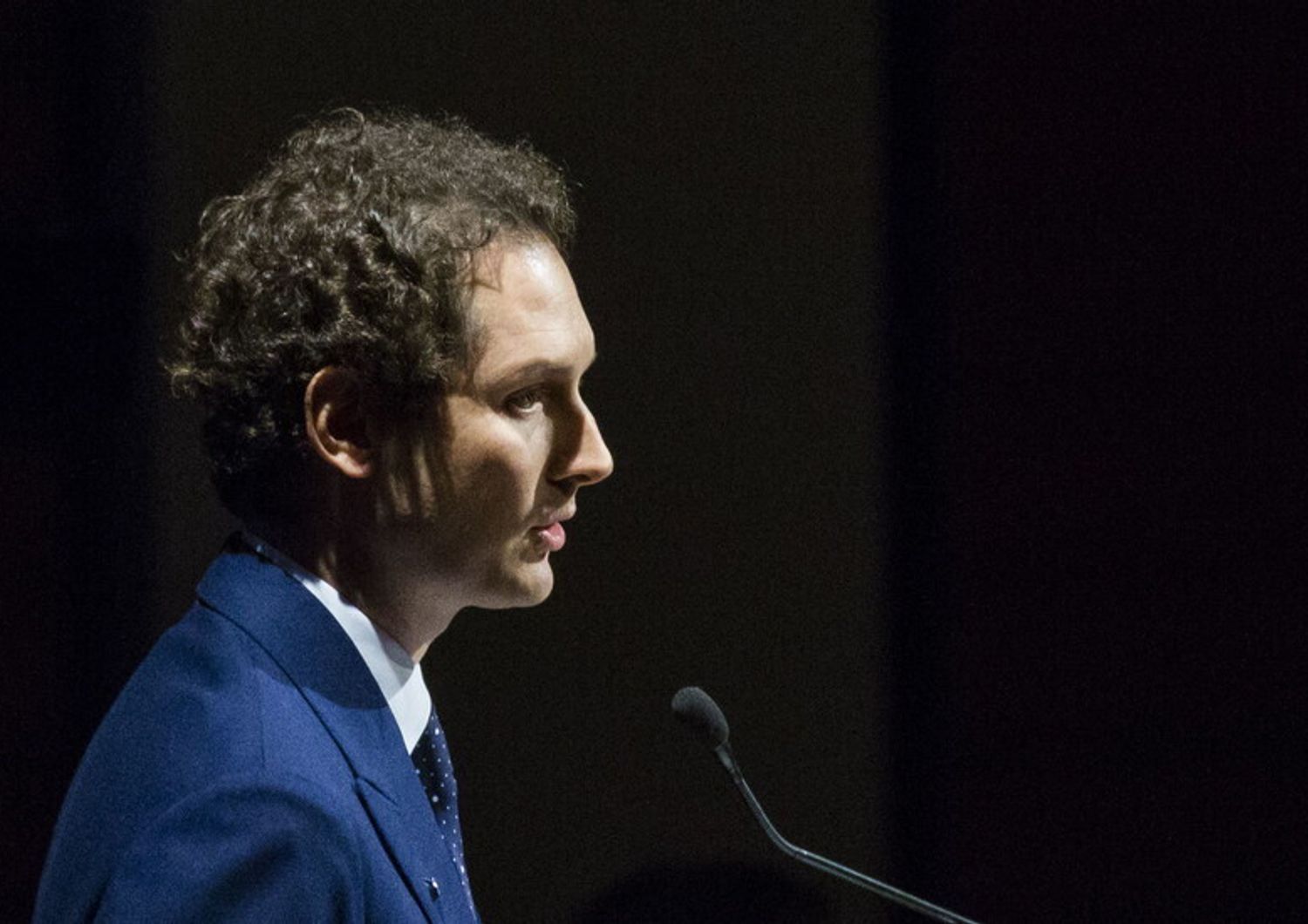 John Elkann