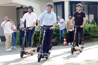 I monopattini elettrici Circ