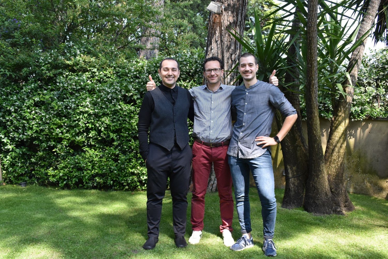 Ciglioni, Perrone e Mariotti