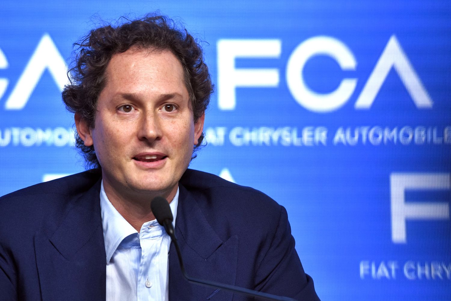 John Elkann