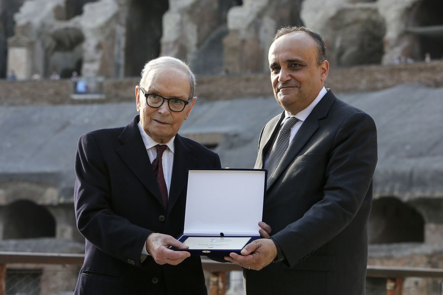 Morricone e Bonisoli